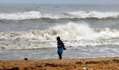 Cyclone Michaung: Over 900 evacuated from AP coast