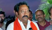 BJP's 'giant killer' downs KCR, Revanth Reddy both