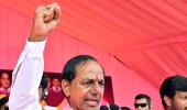 KCR: Telangana icon who missed a historic hat trick