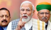 Don't vent frustration of defeat in Parl: Modi to Oppn