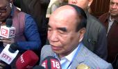 Mizoram CM Zoramthanga quits, cites anti-incumbency