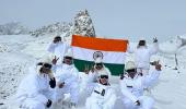 Siachen Gets First Woman Medical Officer