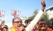 Have never been a contender for CM's post: Shivraj