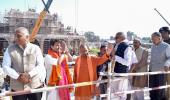 Ambani, Adani among invitees to Ram temple opening