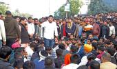 Rajasthan bandh called over Karni sena chief murder