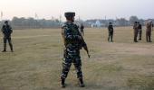 J-K cop playing cricket shot at by terrorist dies