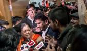 Raje's son behind locking up MLA in resort: Father