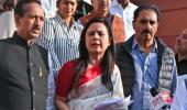 Mahua Moitra expelled from LS for 'unethical conduct'