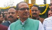 Shivraj's 'Ram, Ram' post sparks buzz amid CM suspense