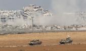 Israeli troops intensify ops inside southern Gaza