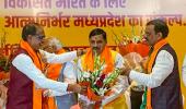 Shivraj's rule ends, Mohan Yadav is picked as MP CM