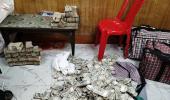 After 6 days and a haul of Rs 350 cr, I-T raids end