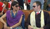 HC denies divorce to Omar Abdullah from wife Payal