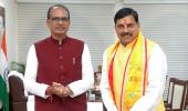 Would rather die than ask for...: Shivraj Chouhan