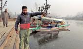 When Dal Lake Froze