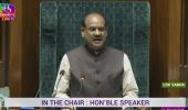 Parliament security is my job, not govt's: LS speaker