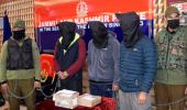 3 'hybrid' terrorists behind attack on J-K cop held