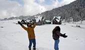 It's Snow White Time In Kashmir!