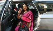 They keep raising questions: Hema on MPs suspension