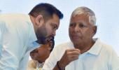 ED summons Lalu, Tejashwi in land-for-jobs case