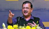 Kejriwal skips 'politically motivated' ED summons