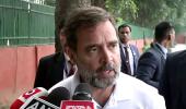 Rahul faces EC action over 'pickpocket' jibe at PM