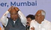 'Who's Kharge-Pharge': Nitish's MLA on INDIA face