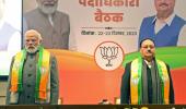 BJP accounts for 80% of 6 parties' income in FY23