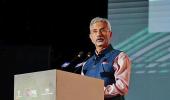 What Jaishankar said on defacement of temple in US