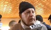 Will face same fate as Gaza if...: Farooq Abdullah