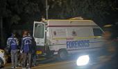 Blast near Israel embassy rocks Delhi; letter found