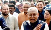 Is Nitish Kumar Planning Return To NDA?