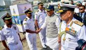 Will find attackers of merchant navy ships: Rajnath