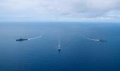 India-Philippines South China Sea drill irks Beijing