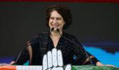 ED probes land deals of Priyanka Gandhi, Robert Vadra