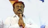 When Vijaykanth Spoke To Rediff