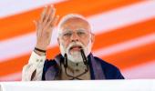 Light diyas at home, but...: Modi to Ram devotees