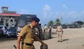 Mumbai on high alert after serial blast threat