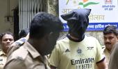 Train firing: Sacked RPF cop's bail rejected