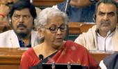 Sitharaman lists 7 priorities for India in Budget