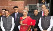 Sitharaman, 6th FM to present budget 5 times in a row