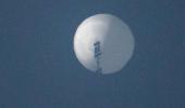 Another Chinese spy balloon spotted over Latin America