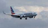 American Airlines flyer booked for peeing on passenger