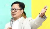 Nobody can warn anyone: Rijiju's swipe at SC