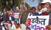 Despite Modi govt's best efforts...: Cong on Adani row