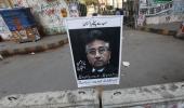 Musharraf to be laid to rest in Karachi: Reports