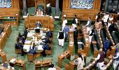 Oppn continues to stall Parliament on Adani issue