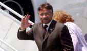 Pervez Musharraf laid to rest in Karachi