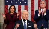 Putin's invasion of Ukraine a test for the ages: Biden