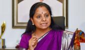 CBI arrests auditor of KCR's daughter in excise case